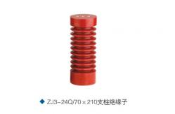 China Polyester HV Insulators 12KV Switchgear Epoxy Resin Support supplier