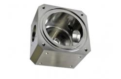 China 0.01mm High Precision Machined Components 316 Stainless Steel For Truck Excavator supplier