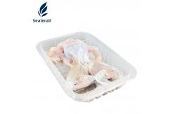 China MAP Automatic Packaging Sealer Machine Food Container Packing Machine supplier