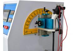 China IEC 62196-1 Electric Vehicle Charging Gun Flexing Test Apparatus PLC Control supplier