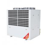 Large Space 44 KW Industrial Energy Saving Air Conditioner Low Noise Good Air Circulation for sale
