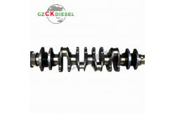 China Crankshaft VOE20790461 20790461 for Excavator EC240B EC290B D7D Engine supplier