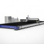 Cutting Thickness 0.5mm-25mm Sheet Metal Laser Cutting Machines With High Precision And Efficiency for sale