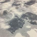 Cotton Tie Dyed Liberty Print Fabric 280gsm Washed Denim Thick Section for sale