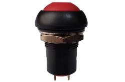 China PA Series Waterproof Power Switch IP67 Life Endurance 50000~1000000 Self - Locking supplier