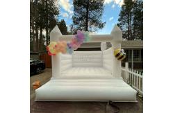 China Inflatable Bounce House Giant Bouncy Castle Adults Jumping Inflatable Bouncer supplier