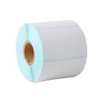 Die Cut Shape CMYK Color ISO9001 2000 Waterproof Blank Labels for sale