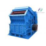 Large Capacity Heavy Type Mining Crusher Machine  For Marble 1500mm Feeding Size for sale