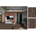 1000mm Wood Grain PVC Film Vinyl Floor For Decoration for sale