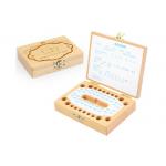 Baby Hair Deciduous Tooth Keepsake Box Collection Souvenir Personality Gift for sale