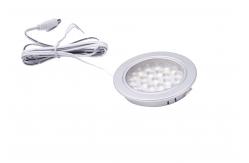China 130lm Battery Powered Closet Light Embedded Motion Sensor Wardrobe Light supplier