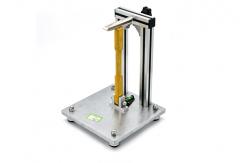 China YDT757 Galvanized Coating Adhesion Hammer Test Device With Oak Handle supplier