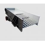 Continuous Smooth Vibration Ore Vibrating Feeder 700 TPH