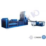 110kw Binding Hydraulic Driven Metal Baler Machine for sale