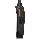 PD500 PD505 IP54 Analog Digital Dual Mode Two-slot Virtual Cluster Walkie Talkie