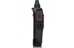China PD500 PD505 IP54 Analog Digital Dual Mode Two-slot Virtual Cluster Walkie Talkie supplier