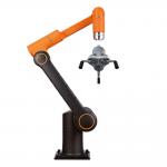Hanwha 6 Axis Cobot Palletizer HCR-12 Collaborative Robot Arm With Vision System Onrobot Gripper for sale