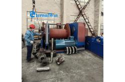 China Customized Ship Deck Marine Electric Anchor Winch 2ton 3ton 5ton supplier