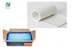 China Fire Resistant High Temperature Silicone Rubber RH6022FR® Neutral Odor And Taste supplier