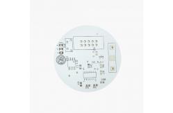 China LED Tube Light Circuit Board With Gerber Files Customization Support supplier