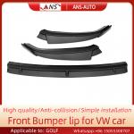 Mold Proof Car Bumper Lip Lightweight For Volkswagen Golf for sale