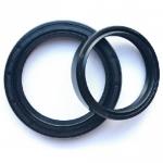Round Black 2 Inch Rubber Seal For Sealing At Rs 5 For Construction Machinery Parts for sale