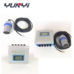 DC12V Digital Open Channel Flow Meter RS485 Ultrasonic Flowmeter