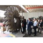 50/60Hz Pelton Turbine Generator With Brushless Excitation And Micro Governor