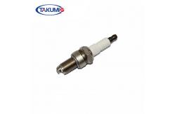 China F6TC Copper Core Single Tip Motorcycle Spark Plugs supplier