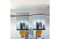 China TFT LCD Display 2.7 Inch Digital Camera HD Square Led Backlit 960x240 supplier