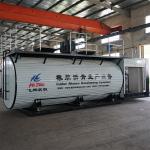 30 M3 59 Kw Rubber Powder Bitumen Machine for sale