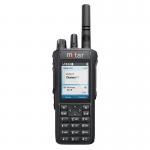 Digital Two Way Radio R7 Clear and loud Call GPS positioning Specialized cluster