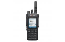 China Digital Two Way Radio R7 Clear and loud Call GPS positioning Specialized cluster supplier