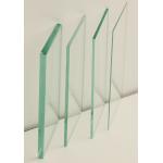 Customized Temperature and Pressure Resistant Clear Glass for Car Windshied