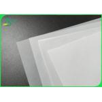73g Natural White Engineer Drawing Tracing Paper Roll For CAD Drawing