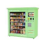Touch Screen Mini Mart Vending Machine Beverage Candy Snack Food Drink Can Bottle for sale