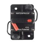 40A Waterproof Automotive Circuit Breakers Hi Amp 48V DC Circuit Breaker for sale