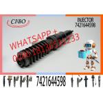 Fuel Injector 7485003042 7485003949 7421582096 7421644598 21644598 85003949 21582096 for Vo-lvo MD11 for sale