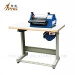 Customization Leather Gluing Machine Corrosion Proof Glue Coating Machine for sale