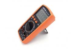 China VICTOR 88B Portable Digital Multimeter Dmm Electrical LCD display supplier