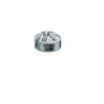 Anti-corrosive Magnetic Level Gauges Push Button PT100 Status Temperature Transmitter for sale