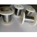 ASTM F2063 Nickel Titanium Alloy Shape Memory Nitinol Wires 0.2mm for sale