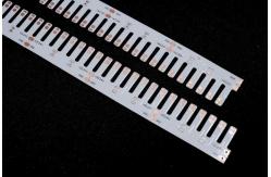 China Precision LED Strip FPC Double Layer Flexible PCB And FPC Manufacturing supplier