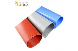China Fiberglass Fabrics good resistance to extreme temperatures For Removable Insulation Jacketing supplier