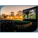 Outside LED Video Walls Display Board Full Color For Commercial Advertising for sale