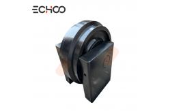 China UX054V2E Idler Wheel For Asphalt Paver Aftermarket Undercarriage Parts supplier