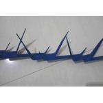 Razor Barbed Wire Anti Climb Wall Spikes Hot Dipped Metal 35-45mm Width for sale