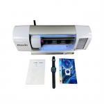 Transparent Tpu Hydrogel Film Screen Protector Cutting Machine For Small Business