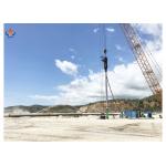 Exact Real Time Pile Diameter Controlling Equipment  For Soil Improvement for sale