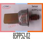 85PP52-02 Diesel Common Rail Fuel Pressure Sensor 9676643880 R85PP52-02 For Peugeot Citroen for sale